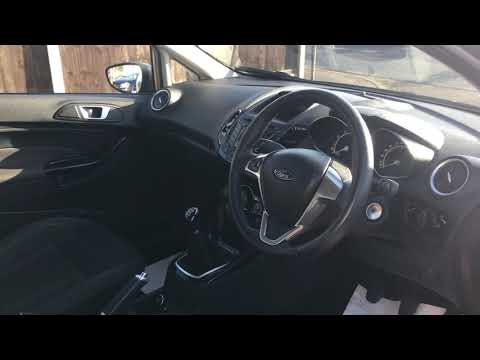 2014 FORD FIESTA 1.2 ZETEC FOR SALE | CAR REVIEW VLOG