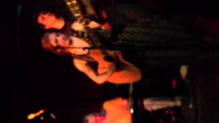 If He Stays - Vanessa Kafka & The Sunday Spins (4.26.13 Live at Precinct)