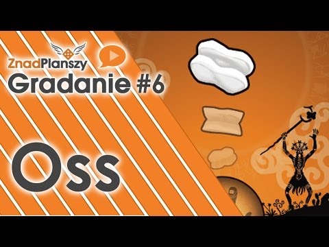 Gradanie ZnadPlanszy #6 - OSS (gra planszowa)
