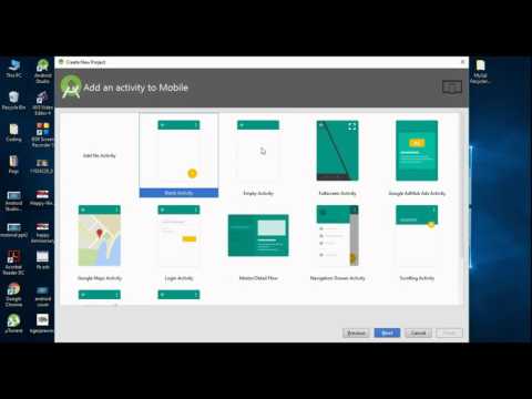 Android Studio Tutorial   79   Working with RecyclerView and MySQL database