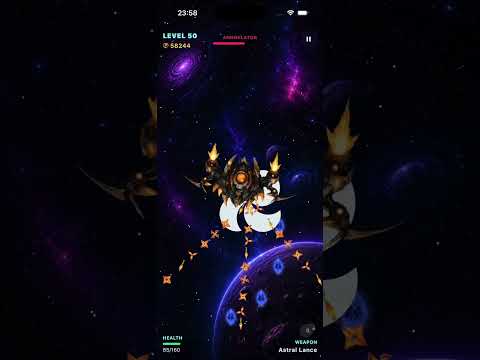 Novaris: Space Shooter video thumbnail