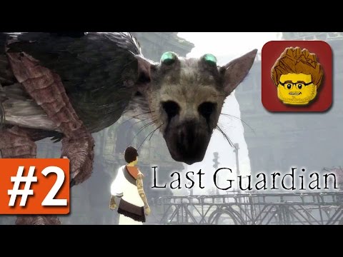 Let's Play The Last Guardian - #2 - Walkthrough auf Deutsch - PS4 Gameplay