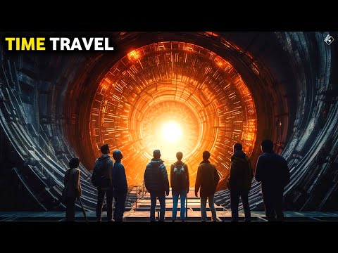 भविष्य बदलने चले यह लोग Time Travel Movie Explained In Hindi | NEW Movie