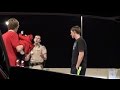 JEFFY THE RAPPER BEHIND THE SCENES BUSTED