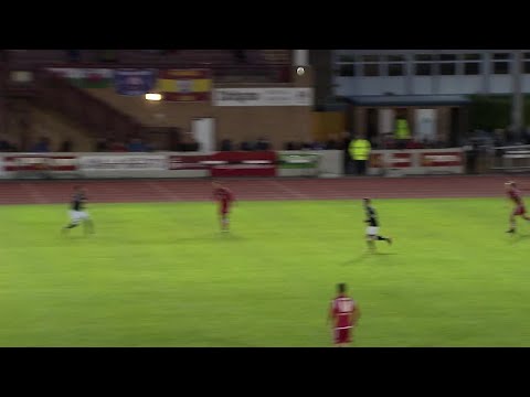 CEI CONNAH 1-0 Y BALA