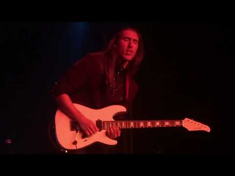 Liliac Live Performance 2021  Samuel Cristea Guitar Solo Jam! #shorts