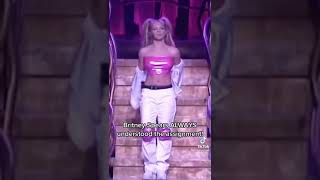 Britney Spears Oops ICONIC PERFORMANCE