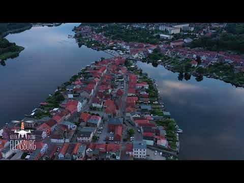 Malchow und die mecklenburgische Seenplatte