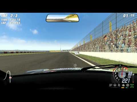 DTM Race Driver 3 Lausitz