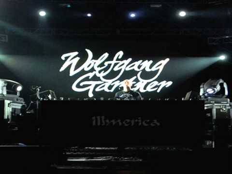 Wolfgang Gartner Vs. Justice - Illmerica Are Your Friends(Steve Camp Mashup)