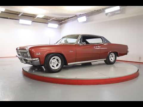 1966 Chevrolet Caprice (CC-2053403) for sale in Denver , Colorado
