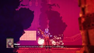 Ripper Bossfight | Turbo Overkill