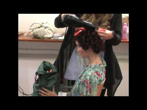 2008 L'Oreal Colour Trophy Grand Final Winners