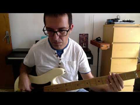 Piece of my heart ( Dusty Springfield bassline by John Paul Jones)