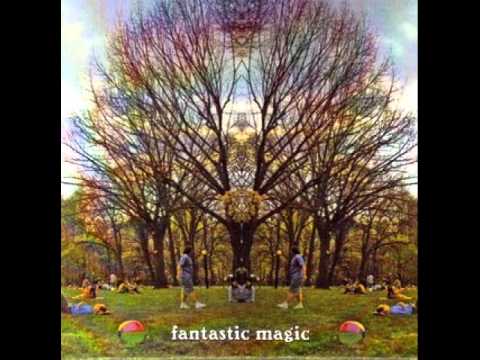 Fantastic Magic - Flowerbeds