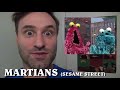 365 Days Of Character Voices MARTIANS Sesame Street DAY 116