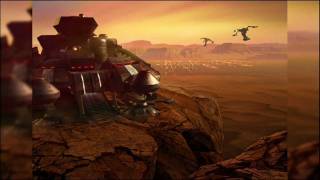 StarCraft Soundtrack - Terran 4 Music Theme [HQ][FHD]