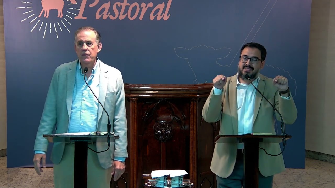 LIDERANÇA DA IGREJA LOCAL - 1 Timóteo 5.17-25