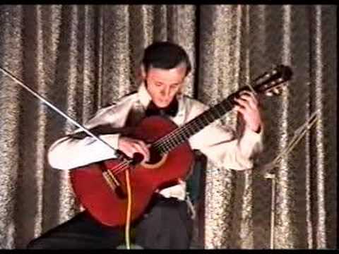 A.Ivanov-Kramskoi "In the garden"