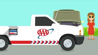 AAA Mobile Car Battery Service Call | What to Expect