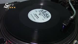 Sade - I Never Thought I&#39;d See The Day (Musk Men Remix)(Slayd5000)