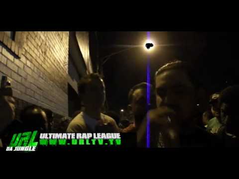 Luck Loosh vs Big Will