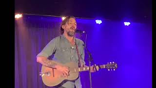 Justin Townes Earle - One More Night in Brooklyn (live Glasgow)