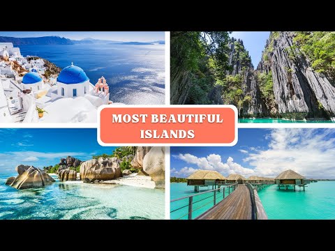 5 Most Beautiful Islands in the World - Travel Guide