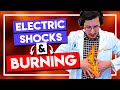 Electric Shocks and Burning during Protracted Benzodiazepine Withdrawal - Dr. Josef Electric Shocks and Burning during Protracted Benzodiazepine Withdrawal