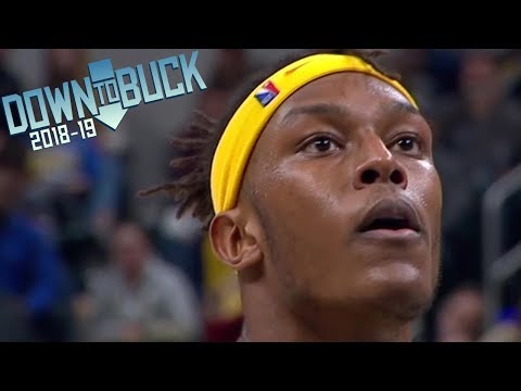 Myles Turner 20 Points/4 Blocks Full Highlights (12/31/2018)