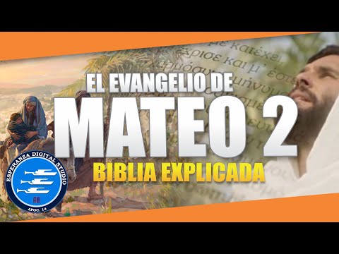 ✅ MATEO 2 - EXPLICADO 🔥 | Reavivados por su Palabra || 01 DE AGOSTO 2024