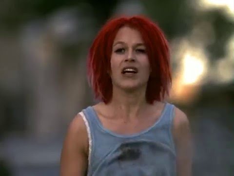 Lola gets shot in the chest