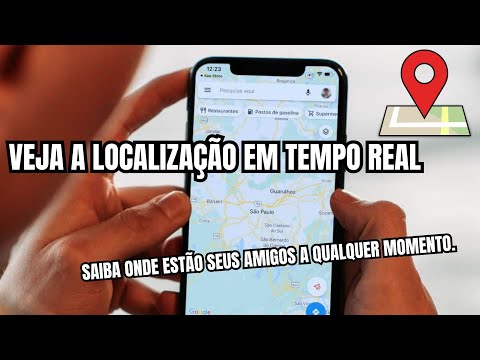 How to track your child's or your friends' location in real time.