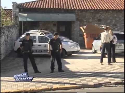 Brasil Urgente Campinas 04 05 2012 - bloco 01