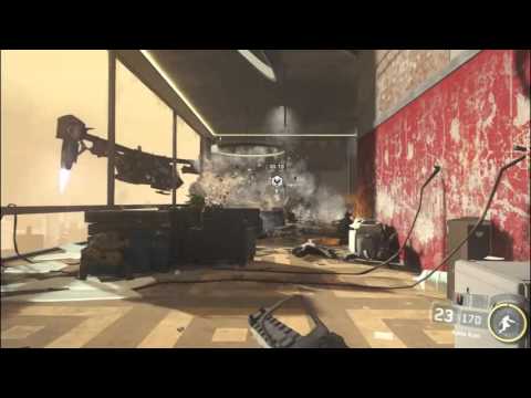 Call of Duty Black Ops 3 walkthrough Part 10 - Campaign Mission 10 - Lotus Towers