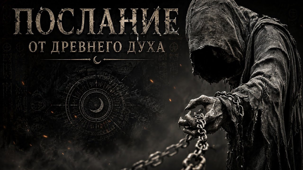 ПОСЛАНИЕ ОТ ДРЕВНЕГО ДУХА.#гадание #таро #tarot 