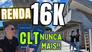 ELE está criando uma RENDA mensal de 16 mil, conheça!