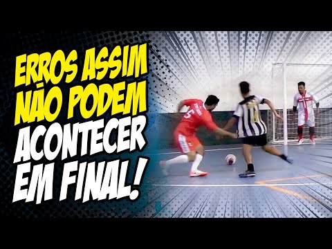 Vagabundos Iluminados FS vs Templários FS - Final City SP Cup 2020