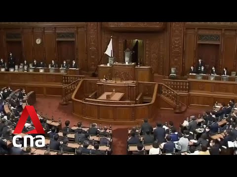 Japan votes: Ruling LDP party loses upper house seat in setback for PM Kishida