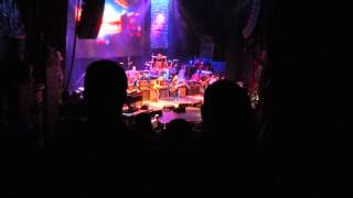 Woman Across the River Allman Brother Band Oct 25 2014