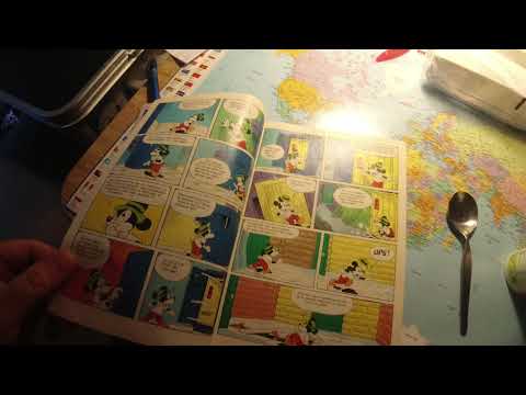 MongoTV_6248 - MIN ANDERS AND BLAD SAMLING - Del 22 - Gamle Anders And Blade