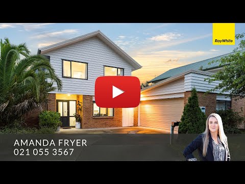 13 Pyramid Place, Glen Eden, Auckland, 4 bedrooms, 2浴, House