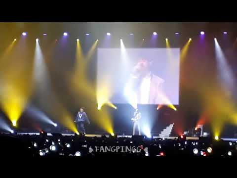 181111 Calling You (Junhyung hugged Yoseop XD)