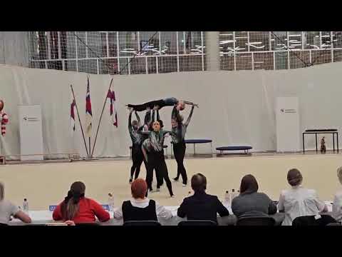 Kvinnur Rósan- HF Jólakupp 2025