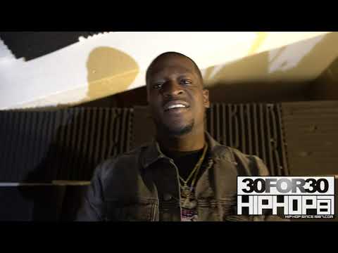 Black Deniro "30 For 30" Freestyle