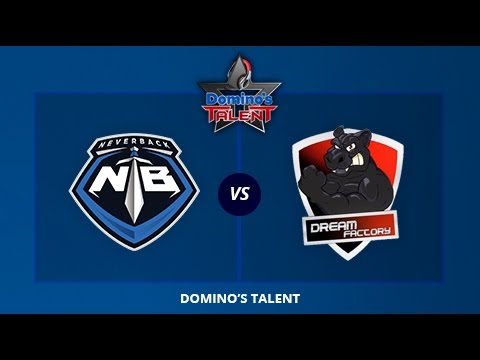 Domino's Talent - Neverback Gaming vs Dream Factory - ESL Masters Madrid 2016