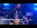 David Crowder Band - Shadows (feat. Lecrae) [live@Passion 2012]