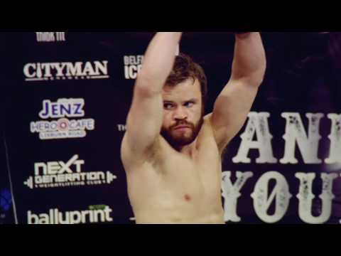 BAMMA 28 Young vs Wooding Preview