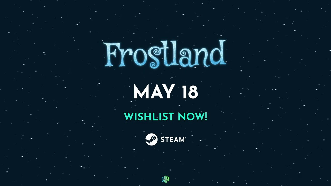 Video trailer for Frostland