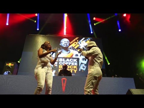 10 years of Black Coffee